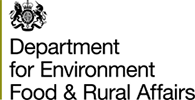 Defra logo