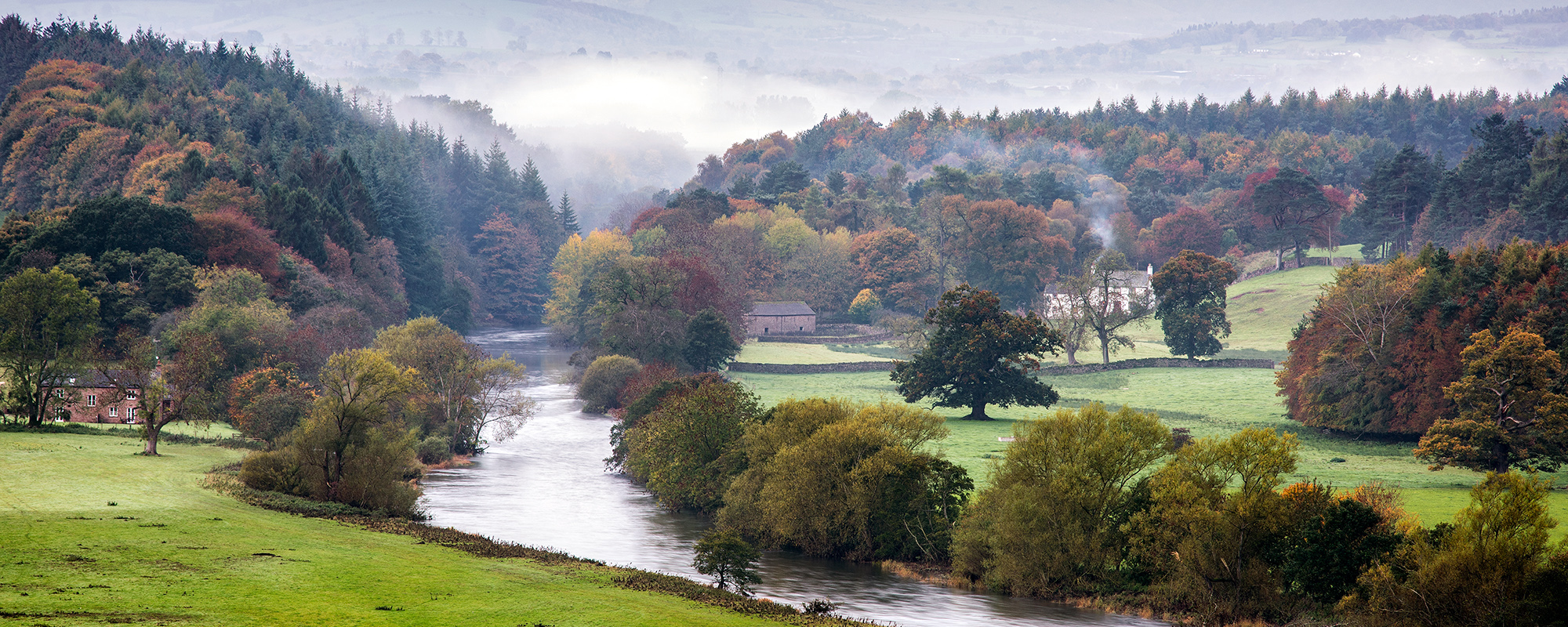 The River Eden