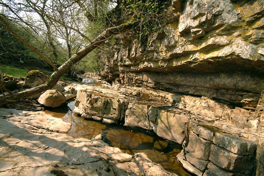 Image of Ewbank Scar