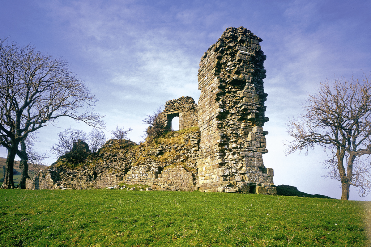 Picture of Pendragon Castle