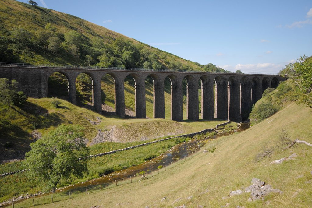 Photo of Smardale Viaduct