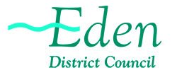 Eden District Council logo