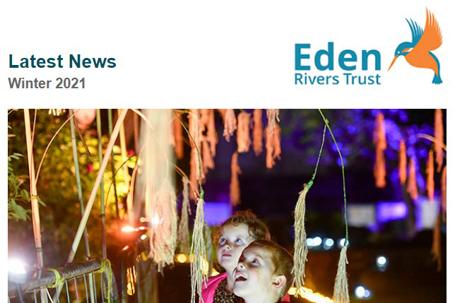 Autumn 2021 newsletter front cover
