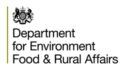 Defra logo