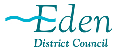 Eden District Council logo