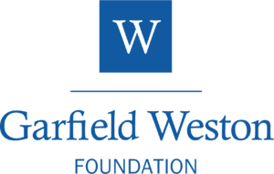 Garfield Weston Foundation logo