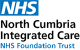 NHS North Cumbria Integrated Care logo
