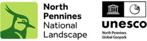 North Pennines National Landscape logo